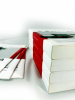 katalog 210 x 210 mm, druk pełnokolorowy obustronny 4+4, na papierze kredowym: okładka 250 g + środki 130 g, 52 str., 150 sztuk